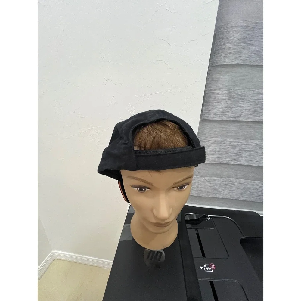 Harley-Davidson‎ Baseball Cap Mens OSFA Black Good Bootlegger Knoxville TN Hat